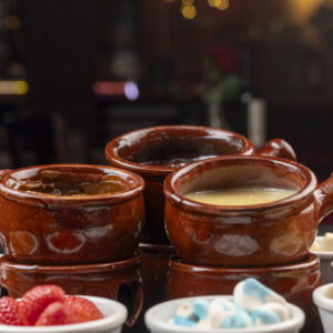 Belle Vitrine: Sequência Completa de Fondue no CENTRO de GRAMADO! Sequência é irresistível para quem não abre mão da qualidade!