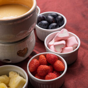 FONDUE + VINHO + Estacionamento no Centro de Gramado The Beck Restaurante