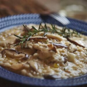O melhor Risoto de Gramado p/ 2 pessoas Com Estacionamento Grátis no Centro de Gramado é no The Beck Restaurante