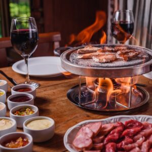 Ceia de natal com Cordeiro+file+Picanha é no Victorio